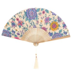 Spell & The Gypsy Collective Lovebird Handheld Fan